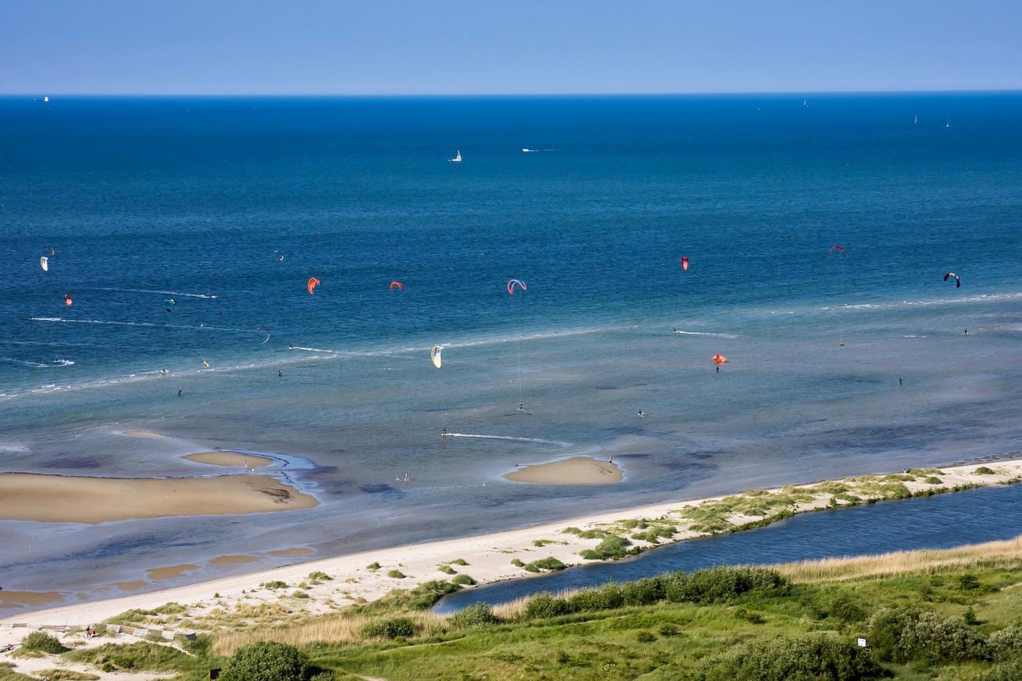 Ferienhaus Strandmoewe Marina Wendtorf Villa Luaran gambar