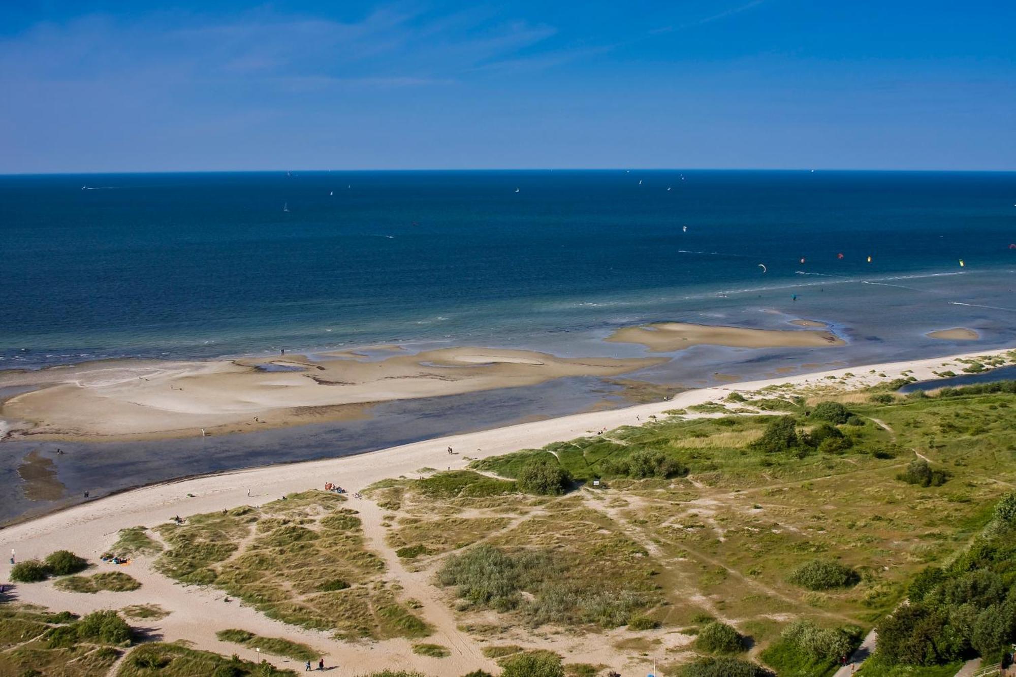 Ferienhaus Strandmoewe Marina Wendtorf Luaran gambar