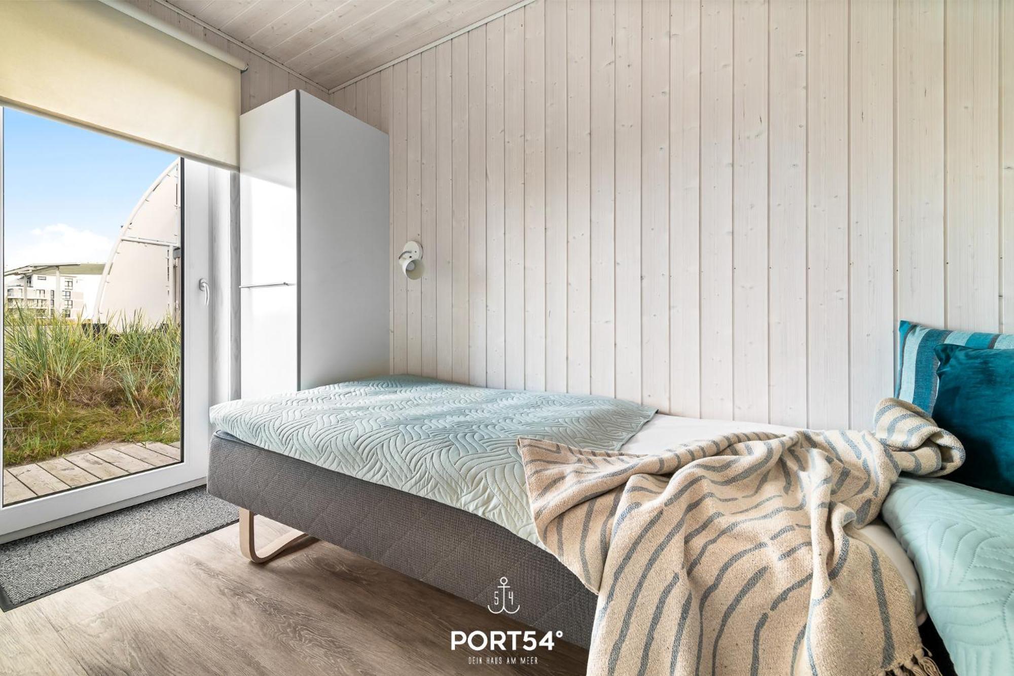 Ferienhaus Strandmoewe Marina Wendtorf Luaran gambar