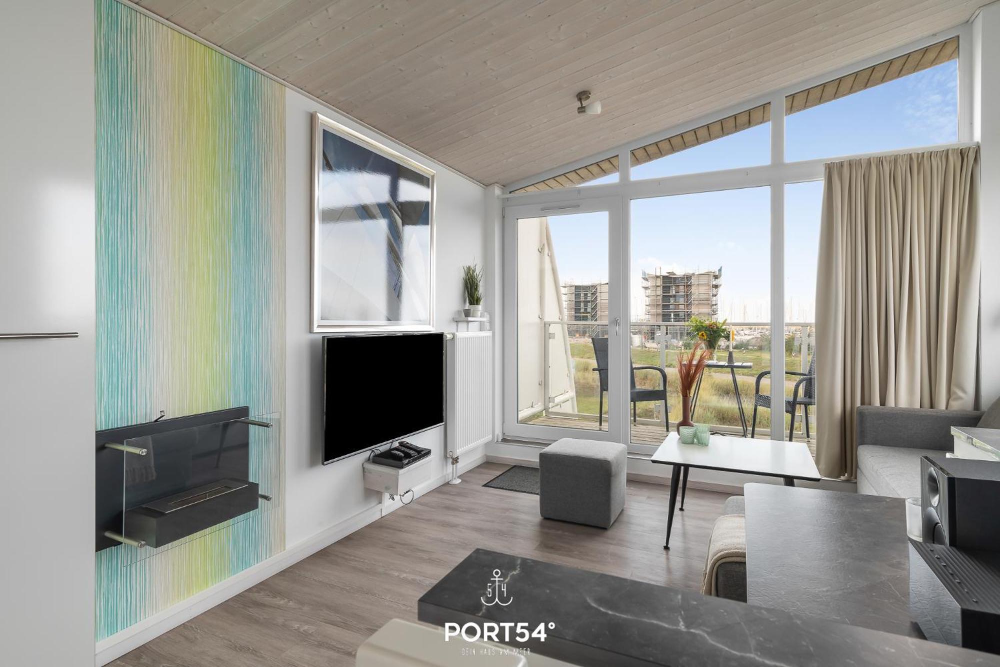 Ferienhaus Strandmoewe Marina Wendtorf Luaran gambar