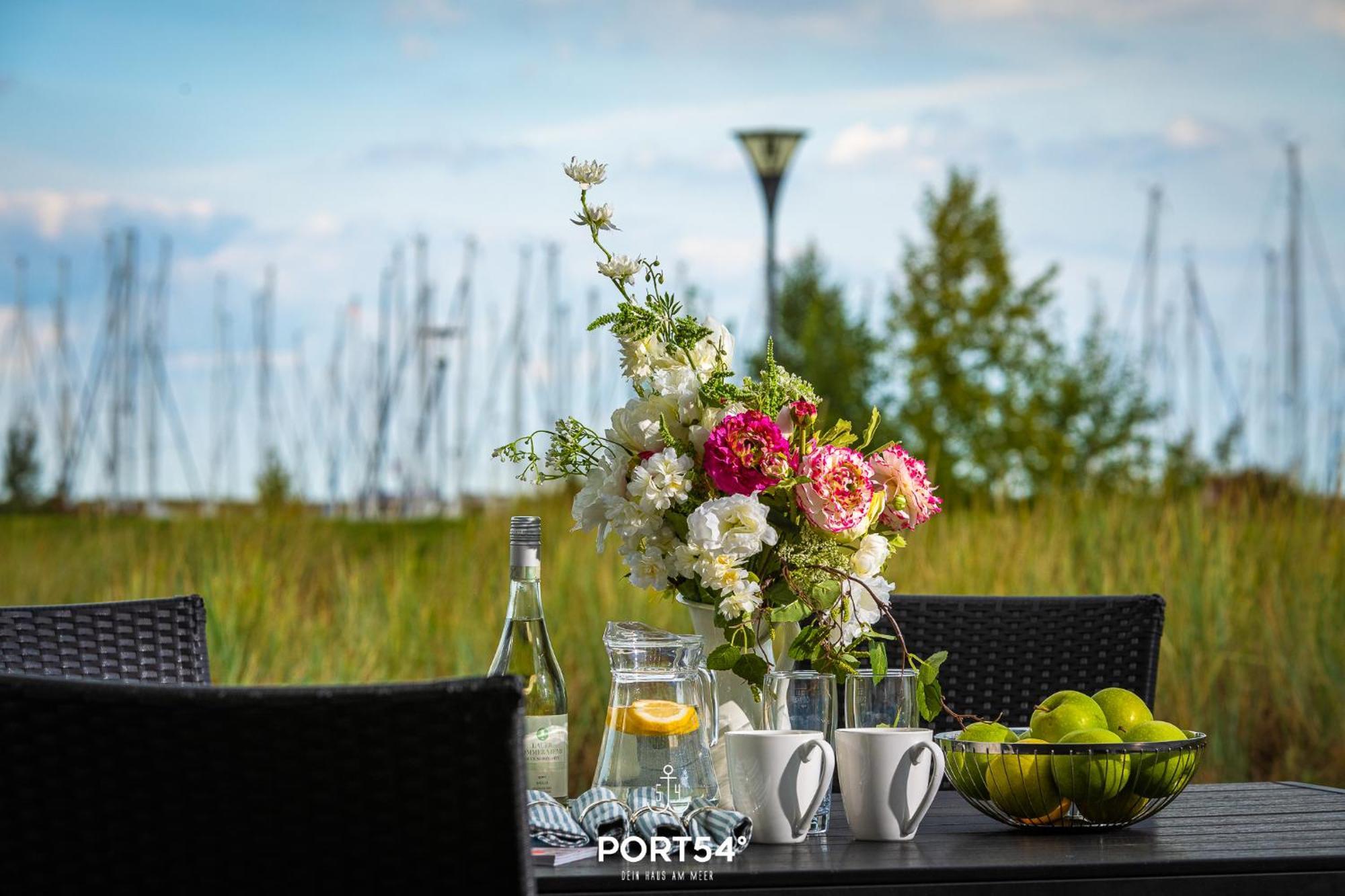 Ferienhaus Strandmoewe Marina Wendtorf Luaran gambar