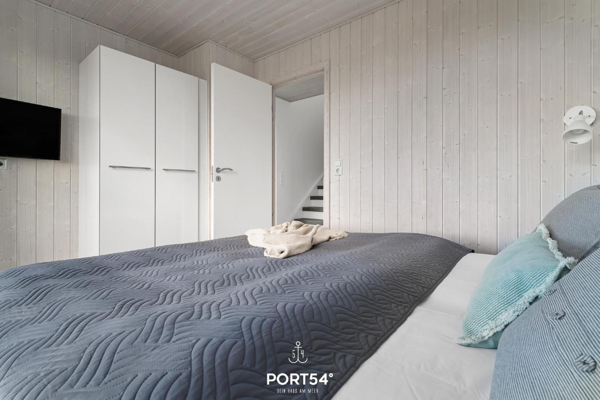 Ferienhaus Strandmoewe Marina Wendtorf Luaran gambar