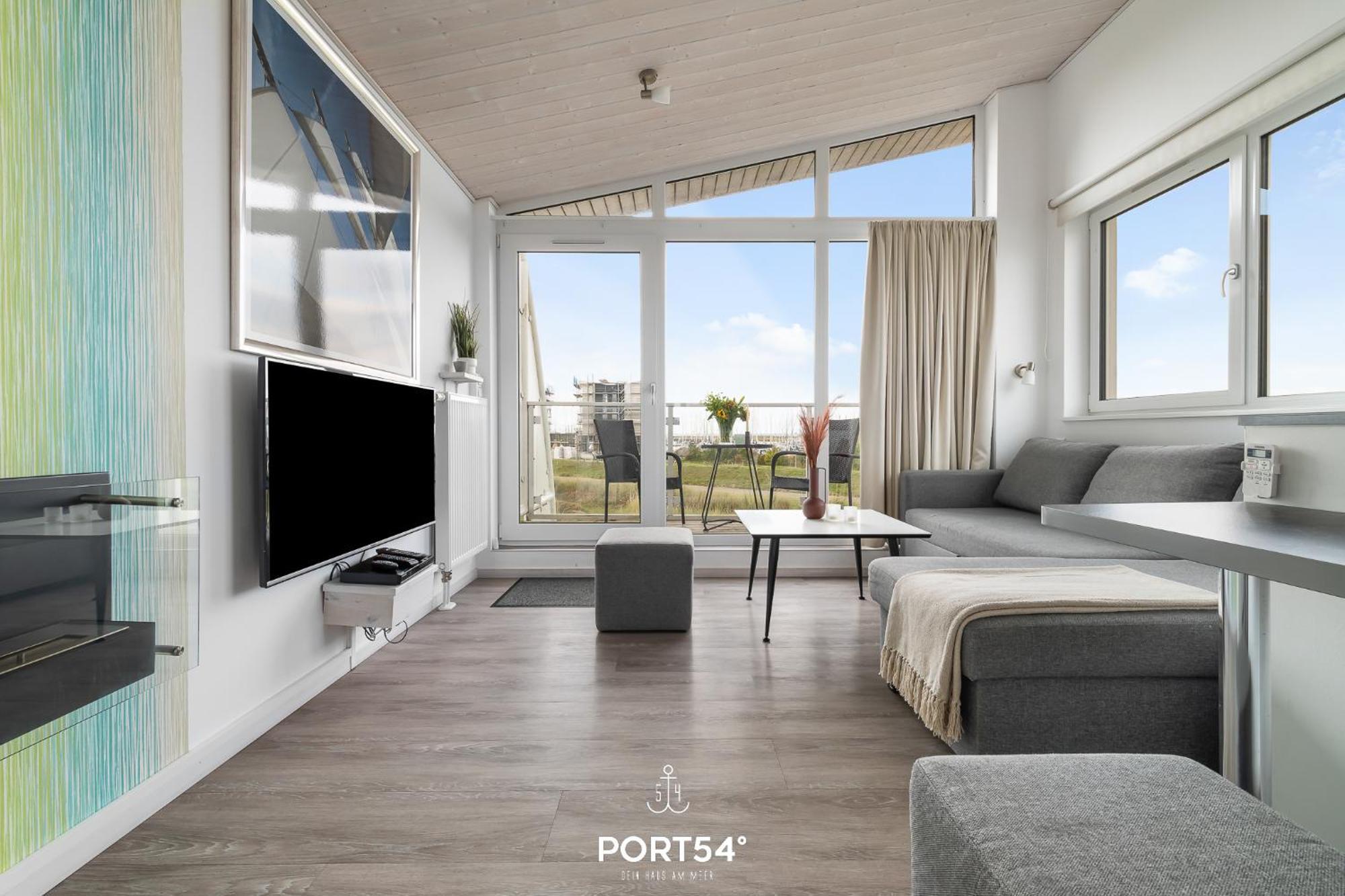 Ferienhaus Strandmoewe Marina Wendtorf Luaran gambar