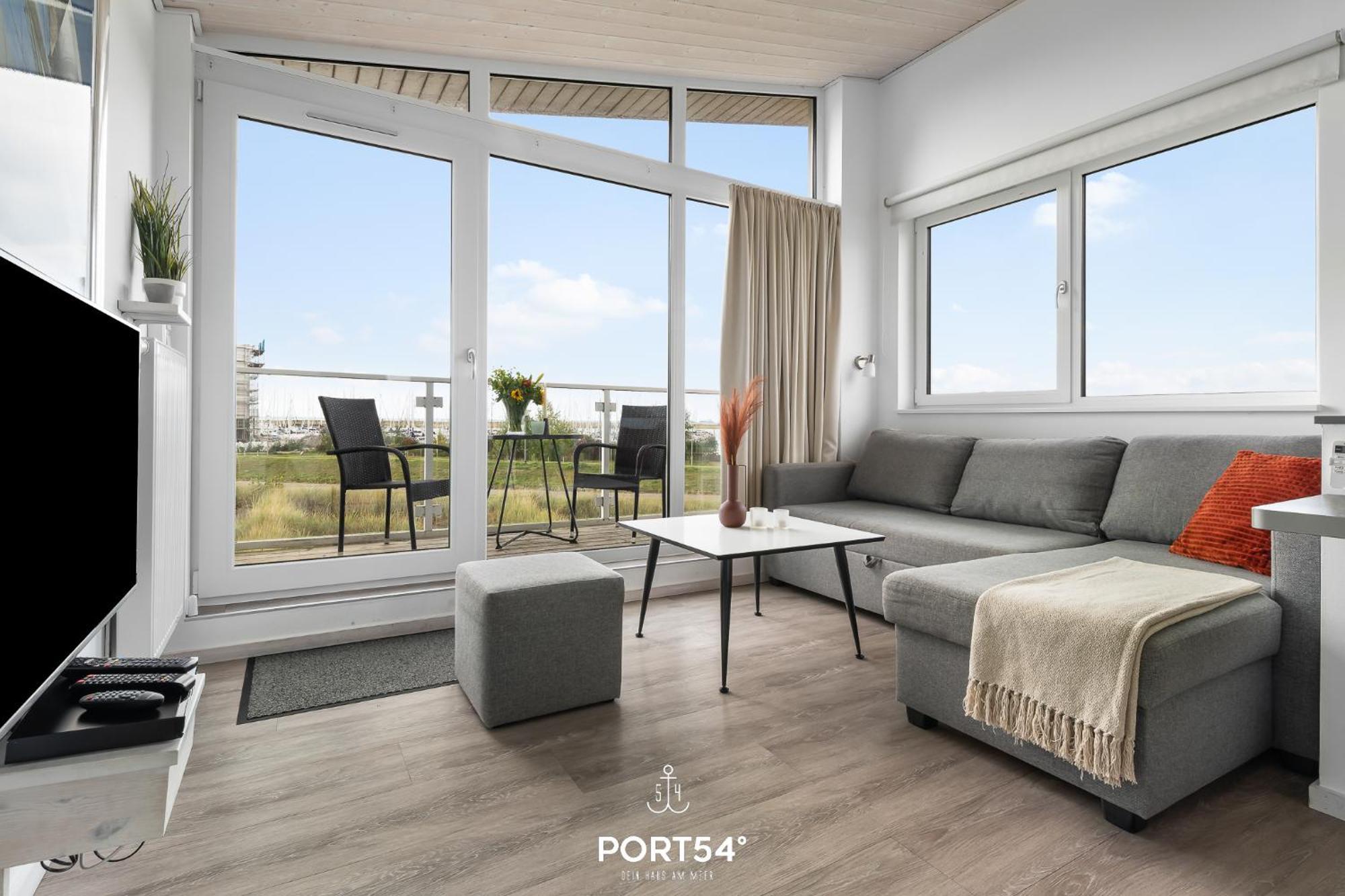 Ferienhaus Strandmoewe Marina Wendtorf Luaran gambar