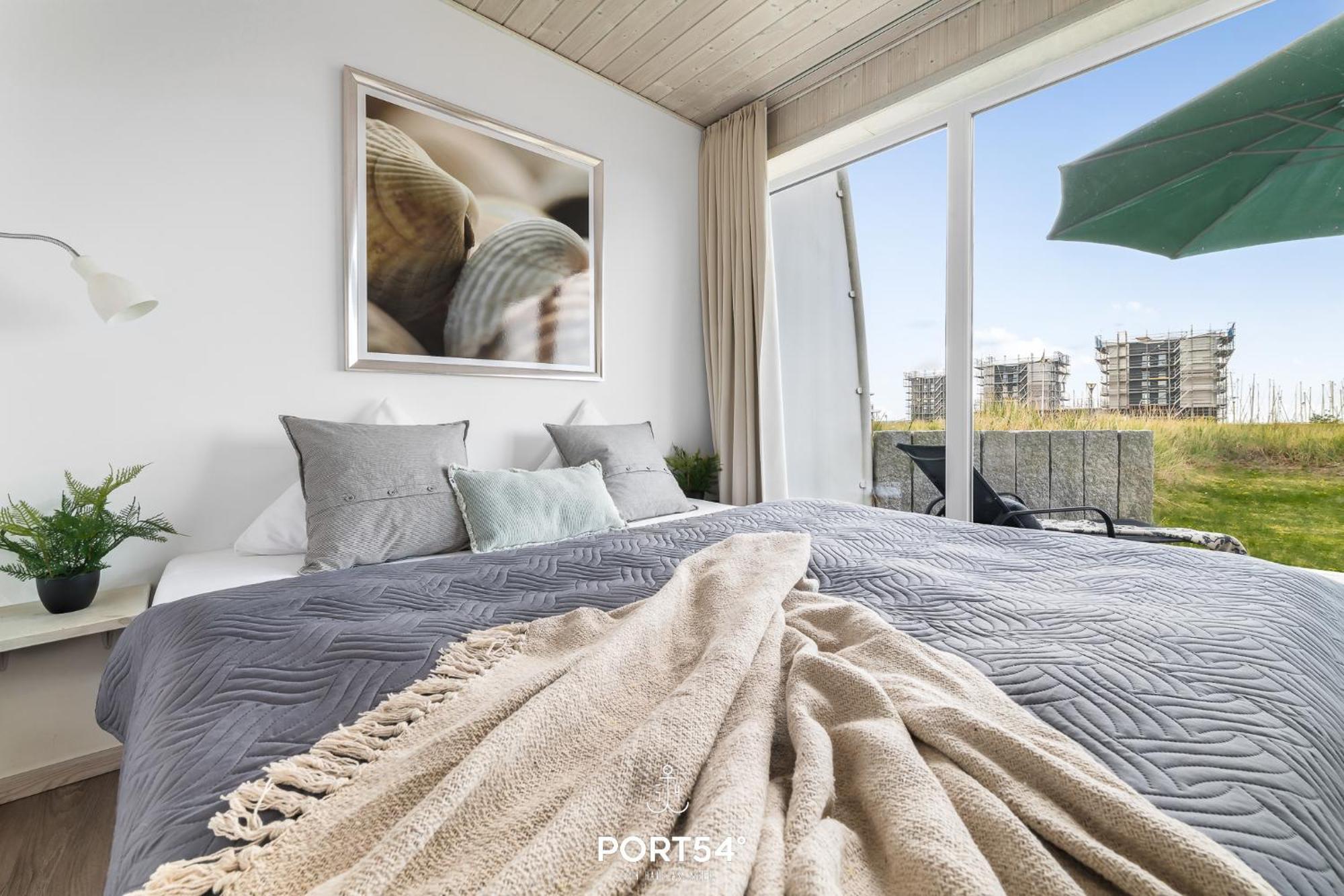 Ferienhaus Strandmoewe Marina Wendtorf Luaran gambar