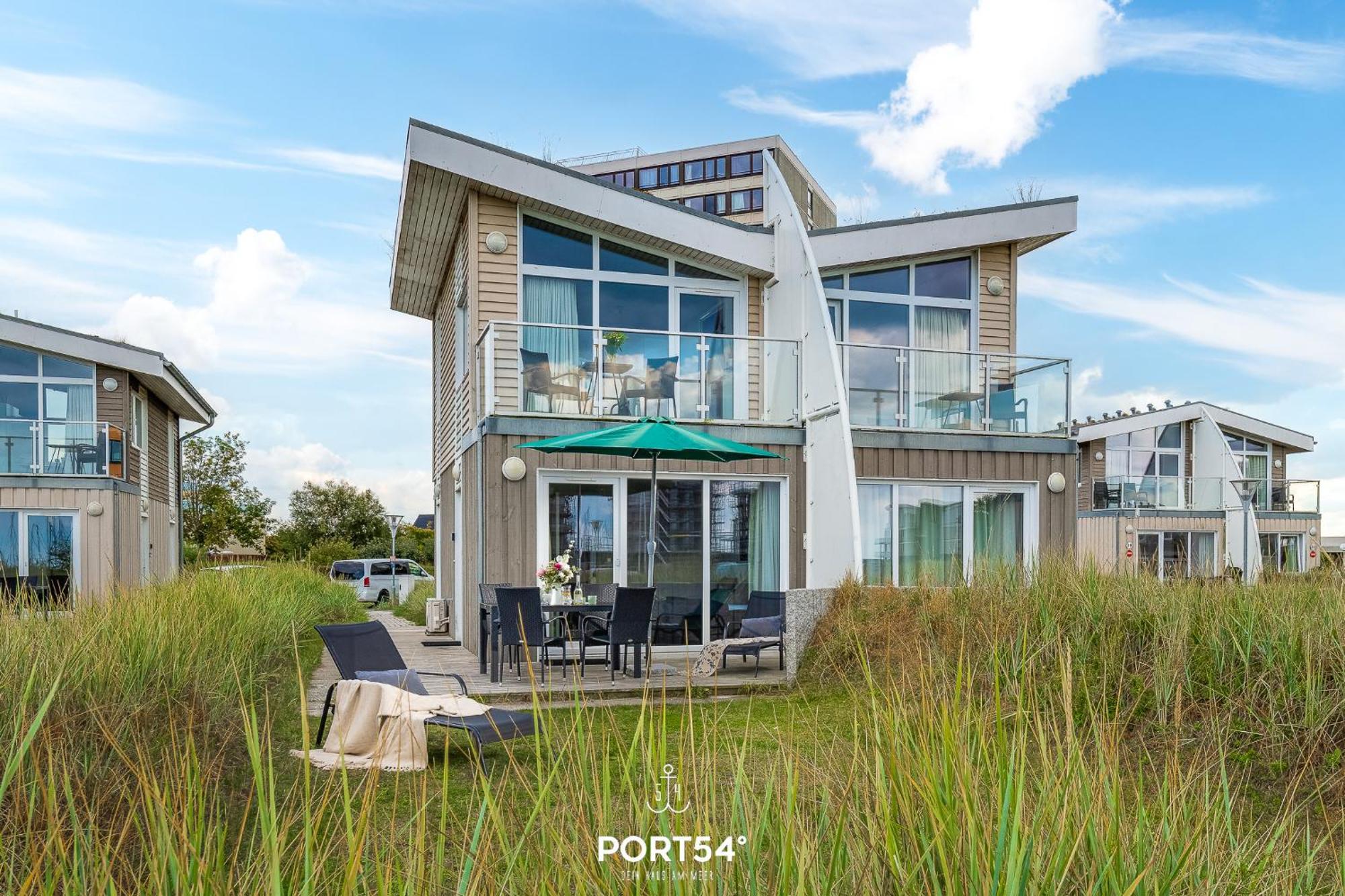 Ferienhaus Strandmoewe Marina Wendtorf Villa Luaran gambar