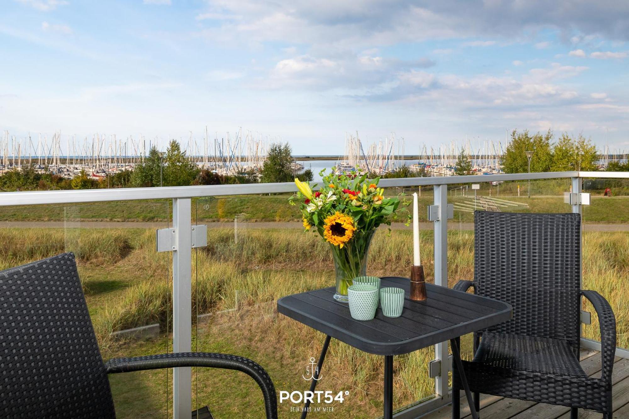 Ferienhaus Strandmoewe Marina Wendtorf Luaran gambar